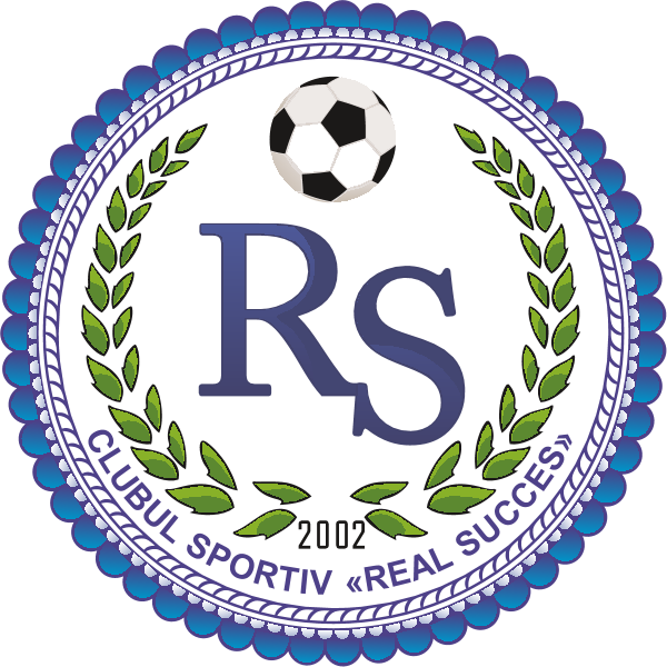 CS Real Succes Chişinău Logo ,Logo , icon , SVG CS Real Succes Chişinău Logo