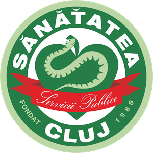 CS Sănătatea Cluj Logo ,Logo , icon , SVG CS Sănătatea Cluj Logo