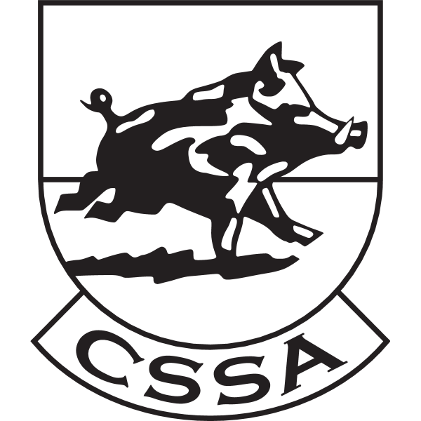 CS Sedan-Ardennes 80’s Logo