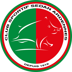 CS Sedan Ardennes Logo ,Logo , icon , SVG CS Sedan Ardennes Logo