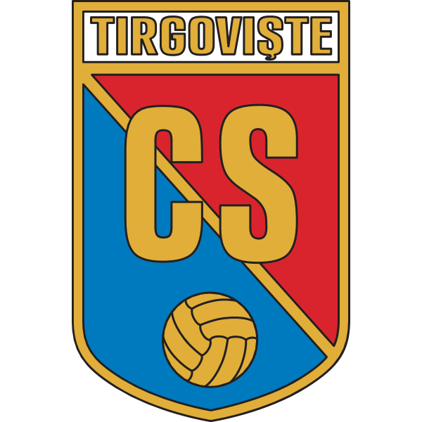 CS Tirgoviste 60’s – 80’s Logo ,Logo , icon , SVG CS Tirgoviste 60’s – 80’s Logo