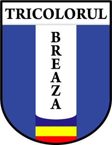 CS Tricolorul Breaza Logo ,Logo , icon , SVG CS Tricolorul Breaza Logo