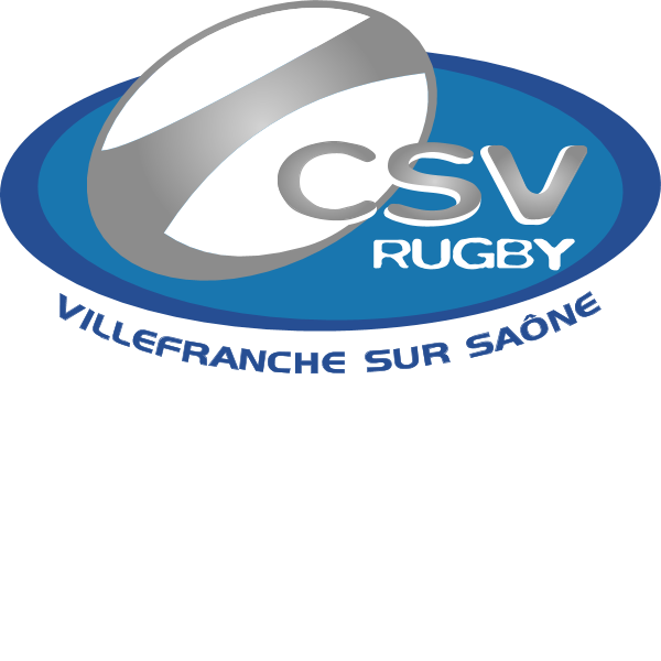 CS Villefranche-sur-Saône Logo ,Logo , icon , SVG CS Villefranche-sur-Saône Logo