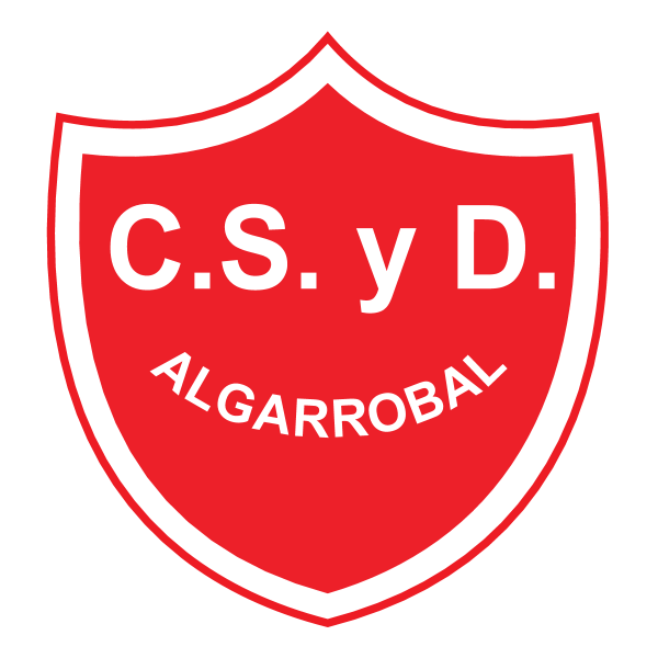 CS y D Algarrobal de Las Heras Logo ,Logo , icon , SVG CS y D Algarrobal de Las Heras Logo