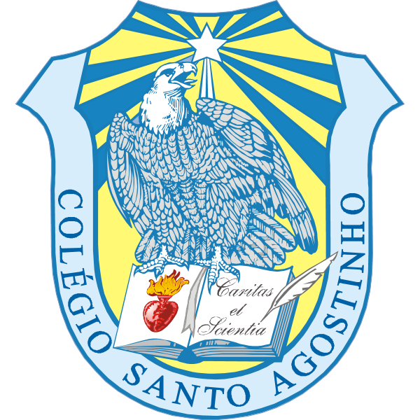 CSA – Colégio Santo Agostinho Logo ,Logo , icon , SVG CSA – Colégio Santo Agostinho Logo