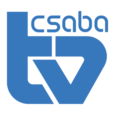 Csaba TV Logo