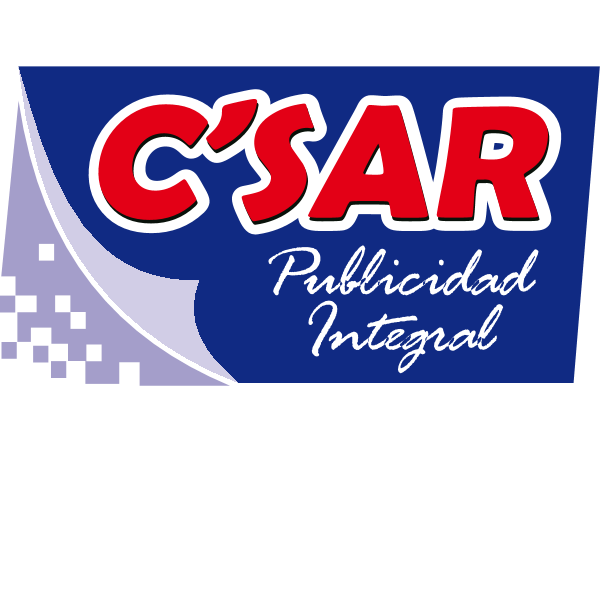 C’sar Publicidad Integral Logo ,Logo , icon , SVG C’sar Publicidad Integral Logo