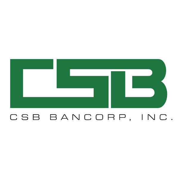 CSB Bancorp Logo