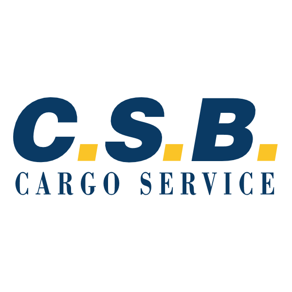 CSB Cargo Service Logo ,Logo , icon , SVG CSB Cargo Service Logo