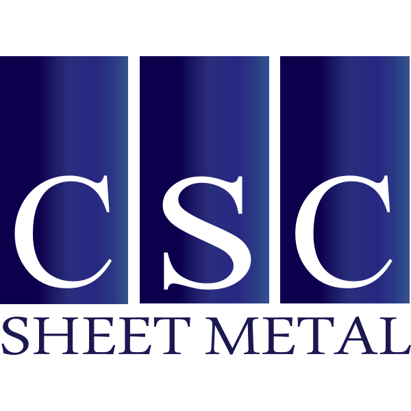 CSC Sheet Metal Logo ,Logo , icon , SVG CSC Sheet Metal Logo