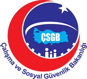çsgb çalışma bakanlığı Logo