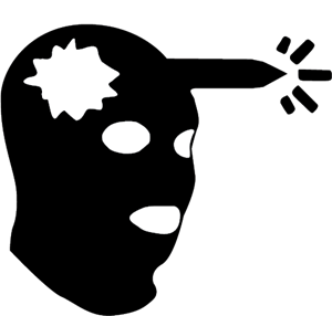 CSGO Headshot Logo