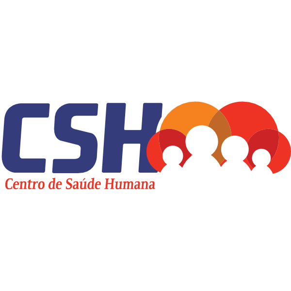 CSH Centro Saúde Humana Logo ,Logo , icon , SVG CSH Centro Saúde Humana Logo