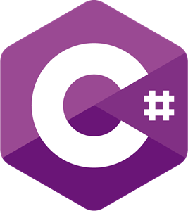 CSharp Logo ,Logo , icon , SVG CSharp Logo