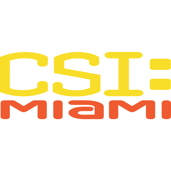 CSI Miami Logo ,Logo , icon , SVG CSI Miami Logo