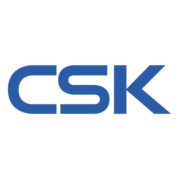 CSK team logo design 