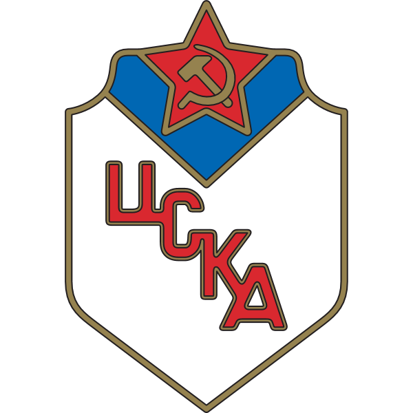 CSKA Moscow 80’s Logo ,Logo , icon , SVG CSKA Moscow 80’s Logo