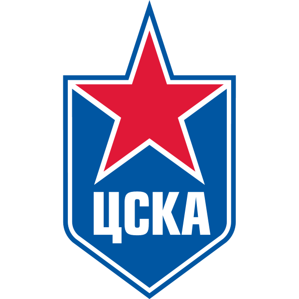 CSKA Moscow Logo ,Logo , icon , SVG CSKA Moscow Logo
