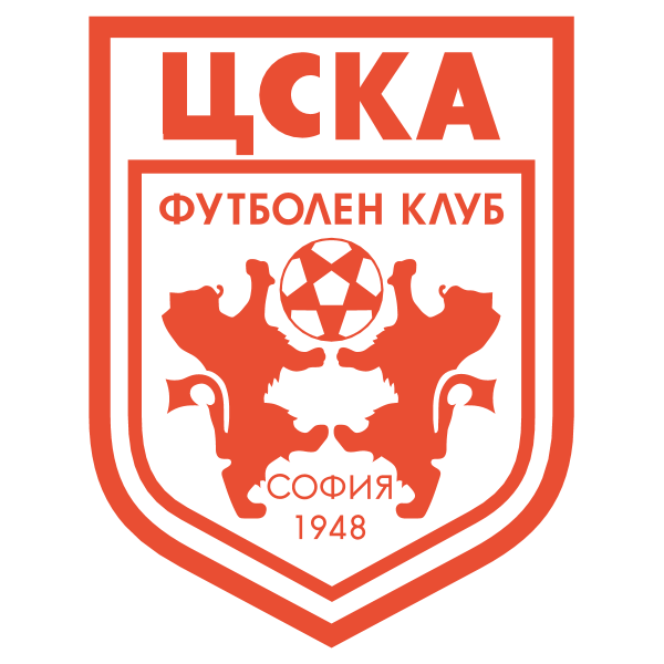 CSKA Sofia Logo ,Logo , icon , SVG CSKA Sofia Logo