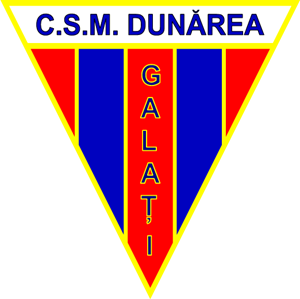 CSM Dunarea Galati Logo ,Logo , icon , SVG CSM Dunarea Galati Logo