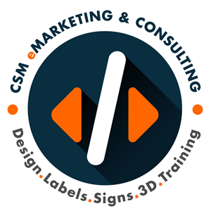 CSM eMarketing and Consulting Logo