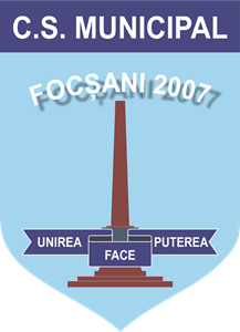 CSM Focșani 2007 Logo ,Logo , icon , SVG CSM Focșani 2007 Logo