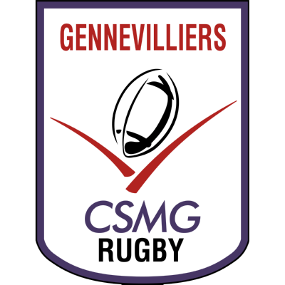 CSM Gennevilliers Logo