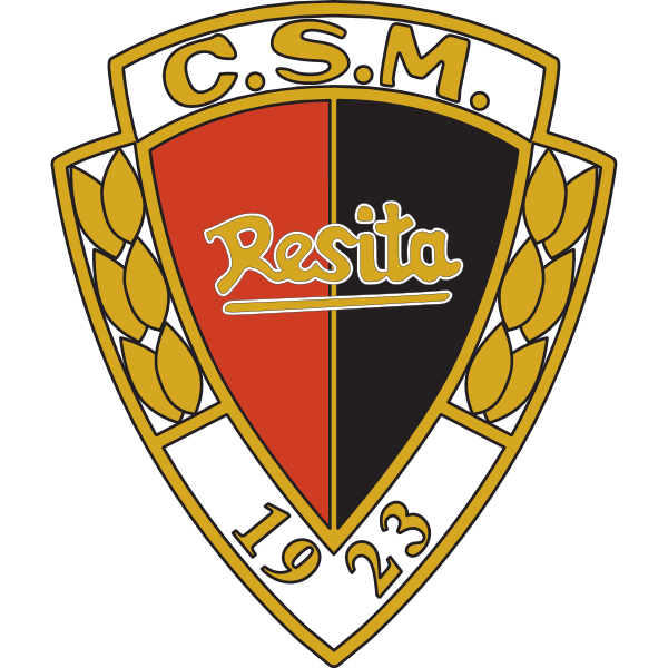 CSM Resita 70’s – 80’s Logo