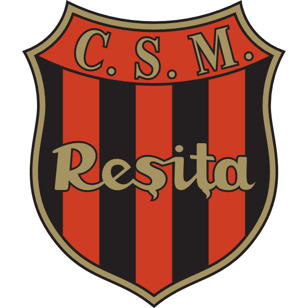 CSM Resita Logo ,Logo , icon , SVG CSM Resita Logo