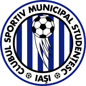 CSMS Iasi Logo