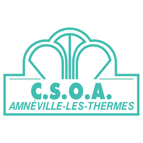 CSOA Amneville-Les-Thermes Logo