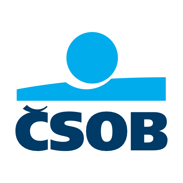 CSOB ,Logo , icon , SVG CSOB