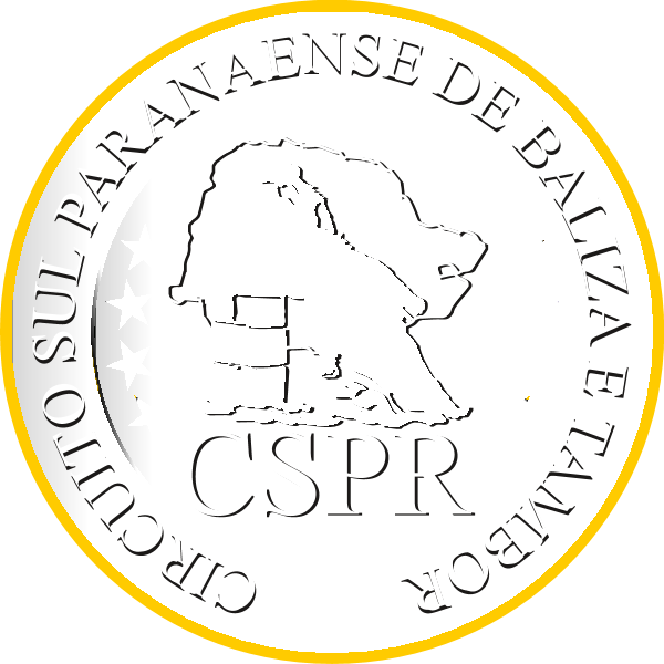 CSPR – Baliza e 3 Tambores Logo
