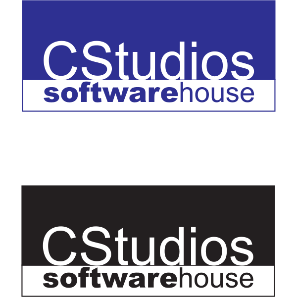 CStudios Software House Logo ,Logo , icon , SVG CStudios Software House Logo