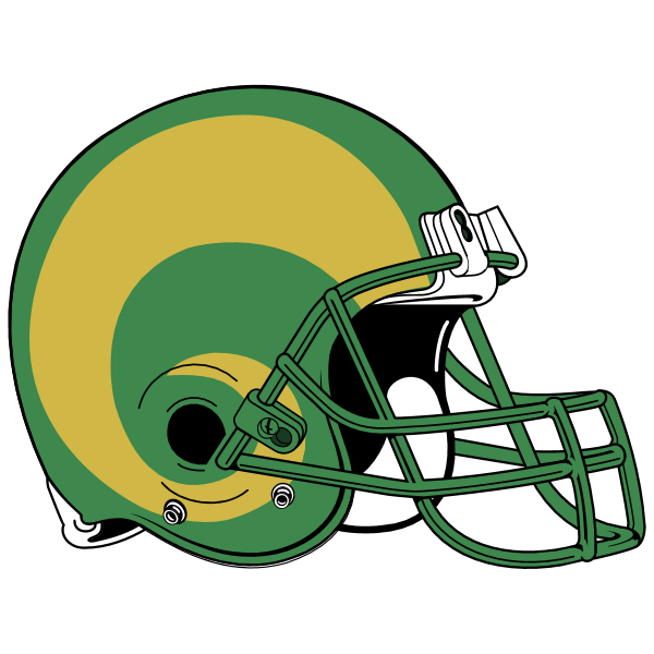 CSU Rams ,Logo , icon , SVG CSU Rams