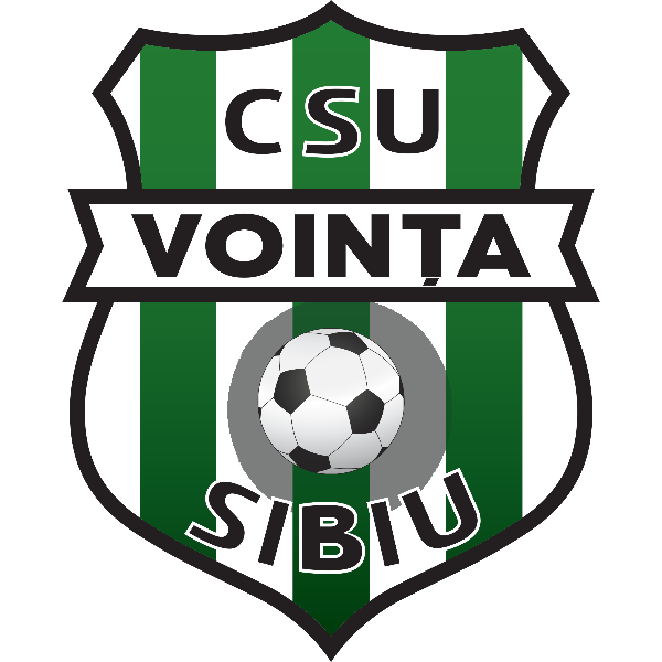 CSU Vointa Sibiu Logo ,Logo , icon , SVG CSU Vointa Sibiu Logo