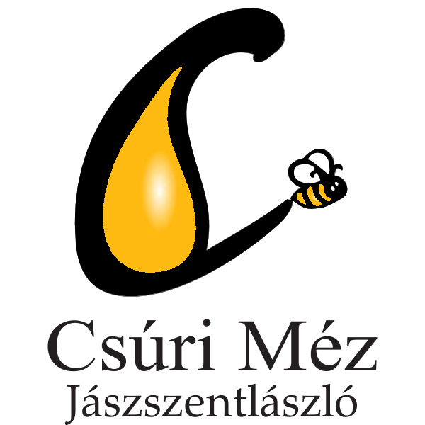 Csúri Méz Logo ,Logo , icon , SVG Csúri Méz Logo