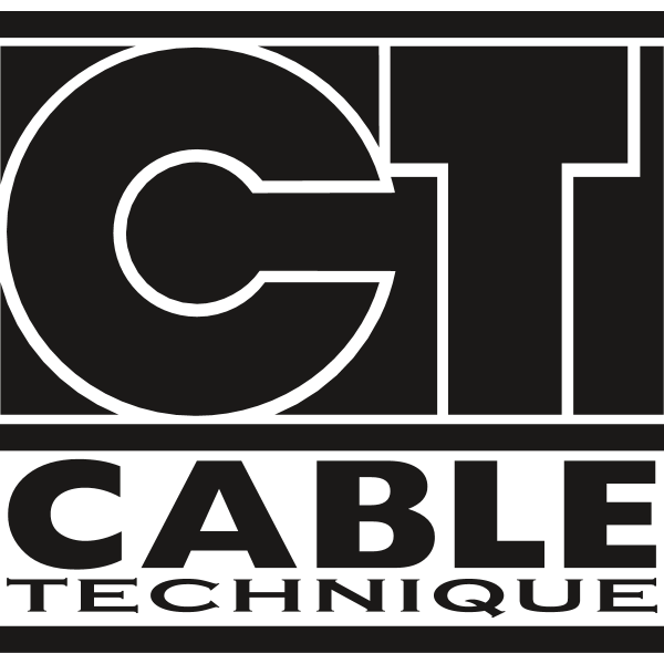 CT Cable Techniques Logo ,Logo , icon , SVG CT Cable Techniques Logo