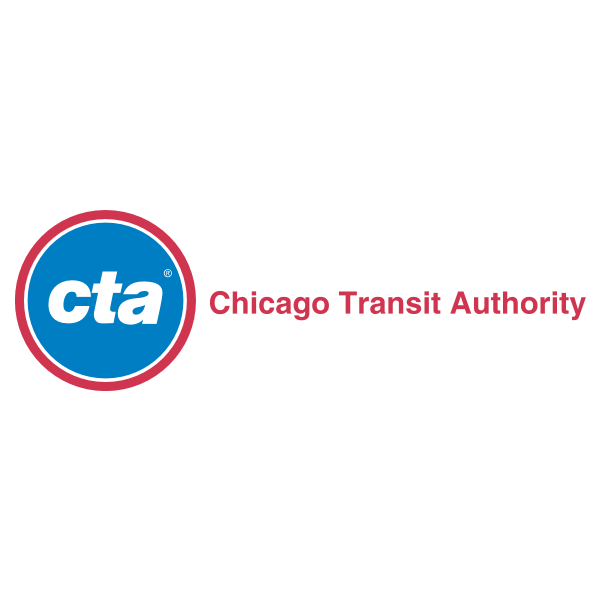 CTA Chicago Transit Authority Logo ,Logo , icon , SVG CTA Chicago Transit Authority Logo