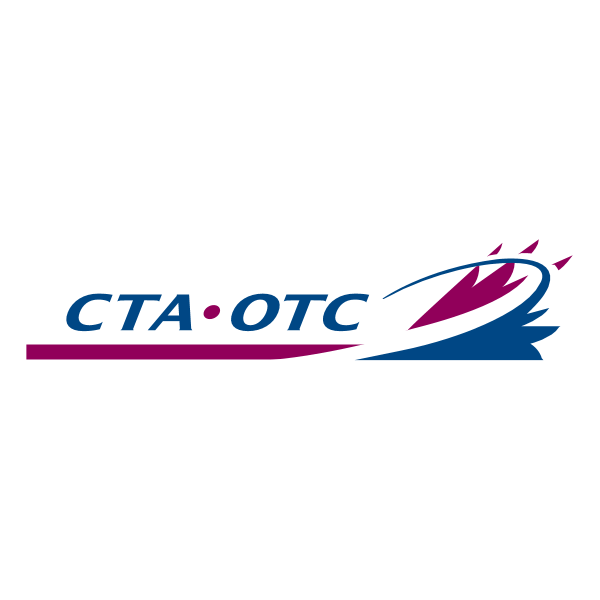 CTA OTC Logo ,Logo , icon , SVG CTA OTC Logo
