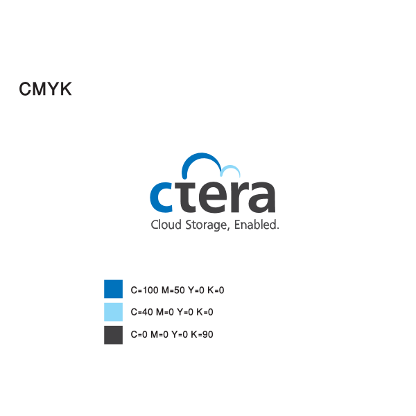 CTERA Networks Logo ,Logo , icon , SVG CTERA Networks Logo