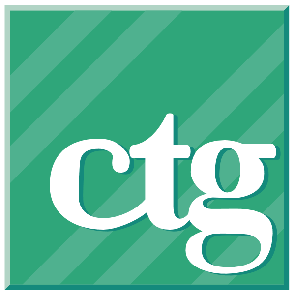 CTG Logo ,Logo , icon , SVG CTG Logo