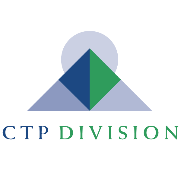 CTP Division ,Logo , icon , SVG CTP Division