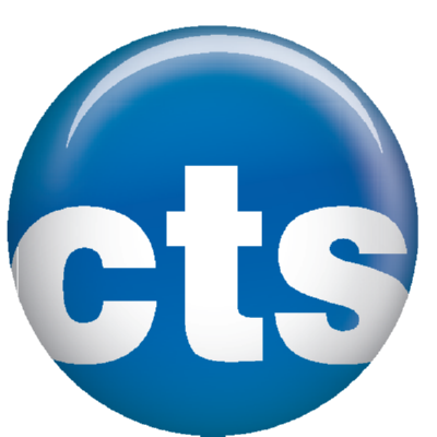 CTS Television Logo ,Logo , icon , SVG CTS Television Logo
