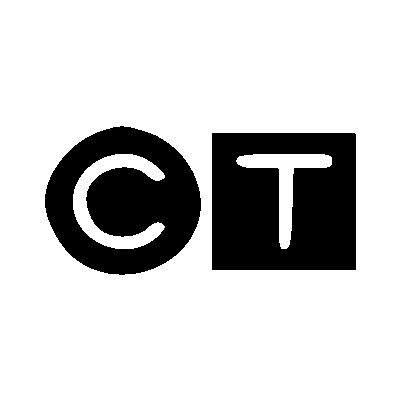CTV ,Logo , icon , SVG CTV