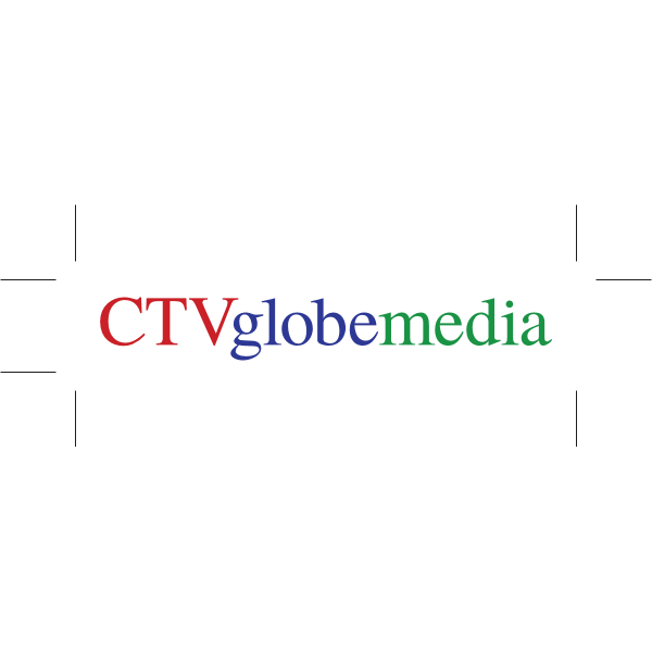 CTVglobemedia Logo ,Logo , icon , SVG CTVglobemedia Logo