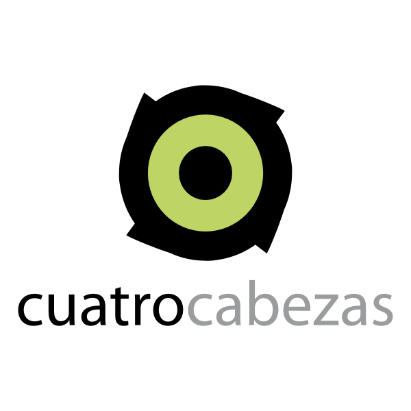 Cuatro Cabezas ,Logo , icon , SVG Cuatro Cabezas