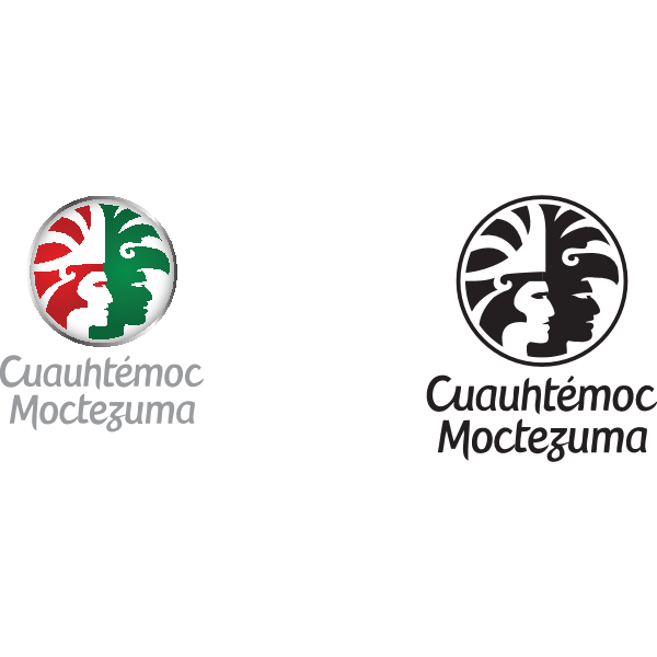 Cuauhtemoc Moctezuma Cerveria Logo ,Logo , icon , SVG Cuauhtemoc Moctezuma Cerveria Logo