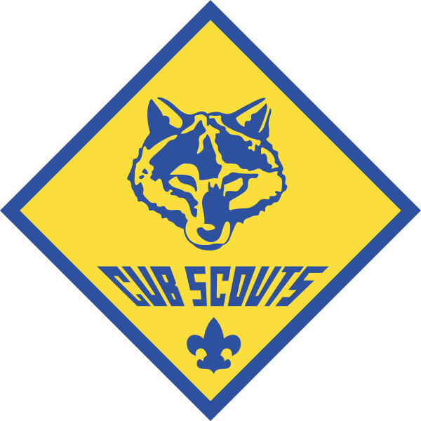 Cub Scouts ,Logo , icon , SVG Cub Scouts