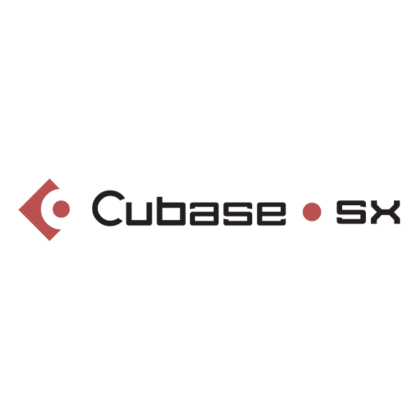 Cubase SX Logo ,Logo , icon , SVG Cubase SX Logo